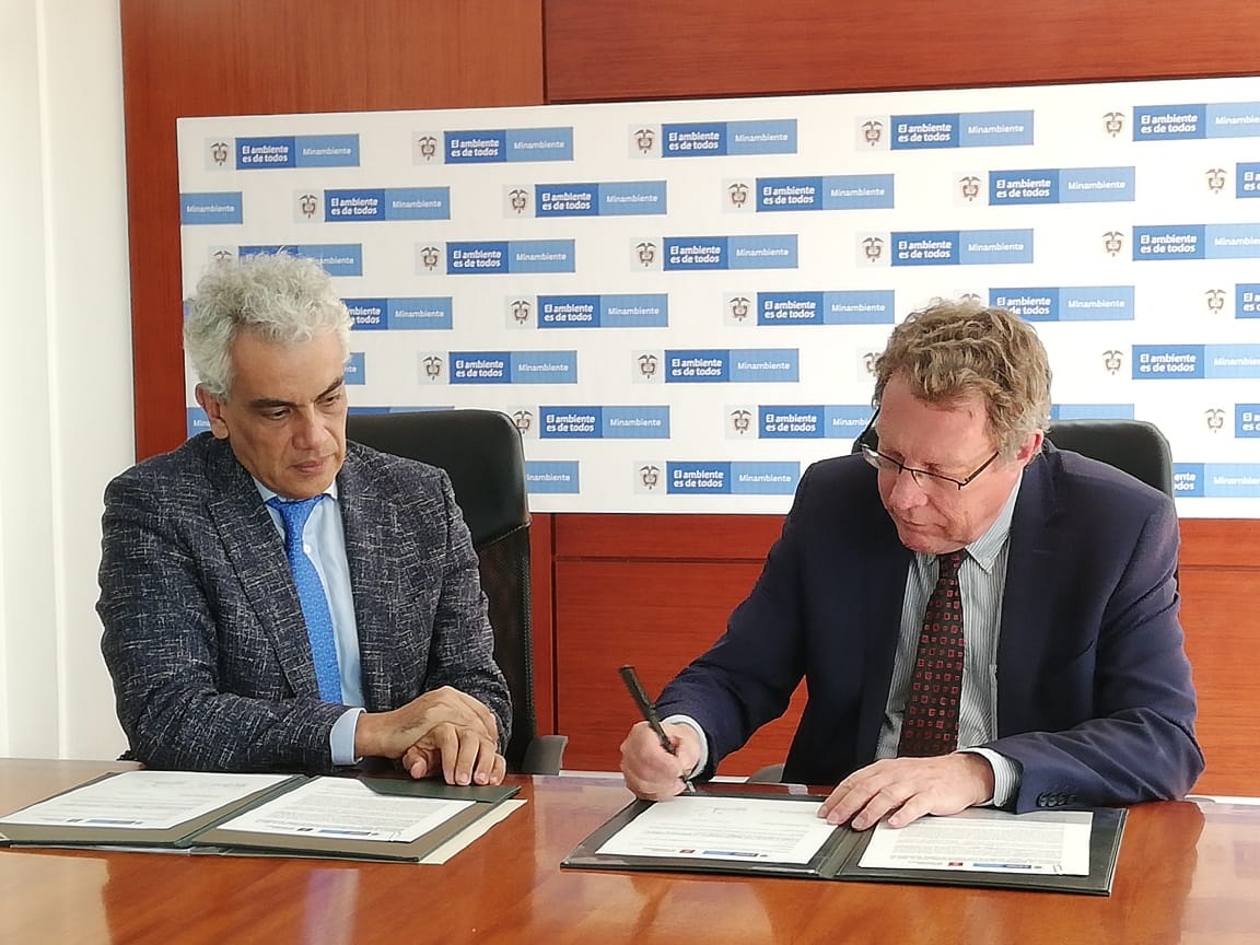 Colombia y Dinamarca aliados para impulsar Fuentes no Convencionales de Energías Renovables Colombia y Dinamarca aliados para impulsar Fuentes no Convencionales de Energías Renovables