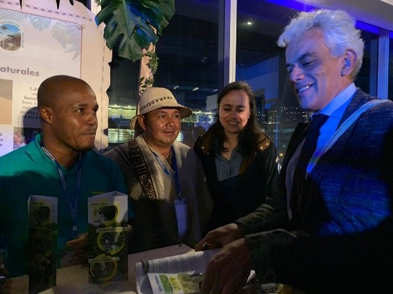 Día de Europa en Colombia un homenaje al Medio Ambiente Día de Europa en Colombia un homenaje al Medio Ambiente