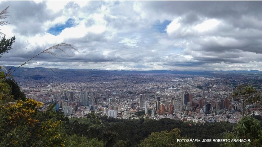Mejorar la calidad del aire, prioridad para el Gobierno colombiano Mejorar la calidad del aire, prioridad para el Gobierno colombiano