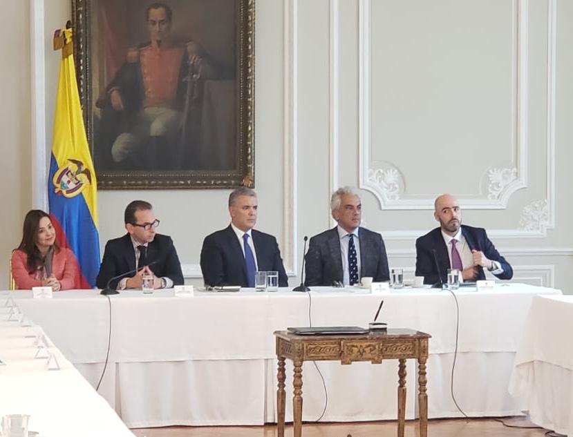 MinAmbiente firma acuerdo con la SAC para fortalecer la gestión ambiental del sector agrícola MinAmbiente firma acuerdo con la SAC para fortalecer la gestión ambiental del sector agrícola