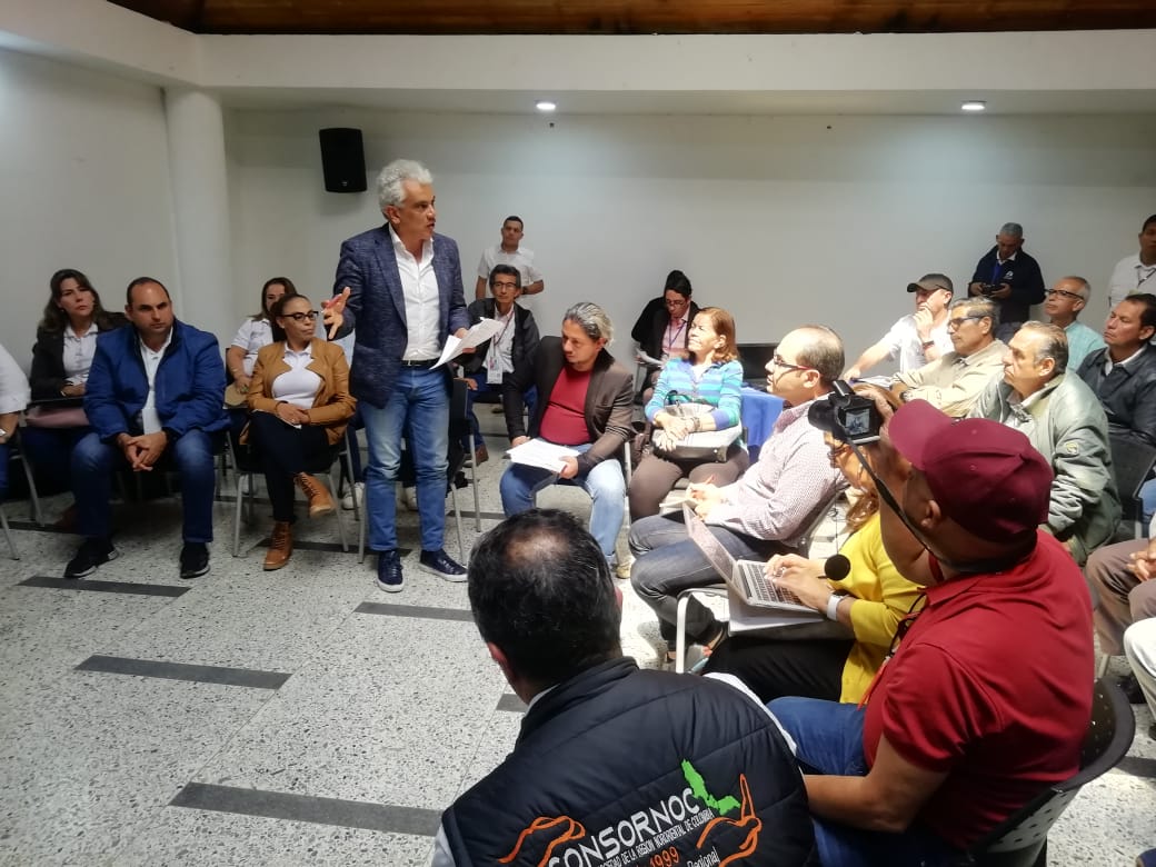 ‘Lo que más nos interesa es la gente en la delimitación del páramo de Santurbán’ :MinAmbiente ‘Lo que más nos interesa es la gente en la delimitación del páramo de Santurbán’ :MinAmbiente
