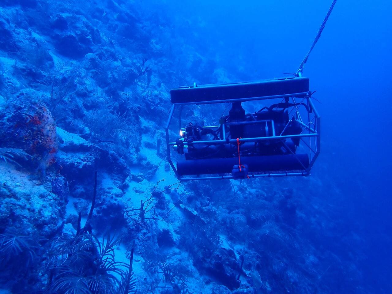Desde las fosas marinas hasta Marte, un diálogo sobre tecnología para la exploración de los ecosistemas Desde las fosas marinas hasta Marte, un diálogo sobre tecnología para la exploración de los ecosistemas
