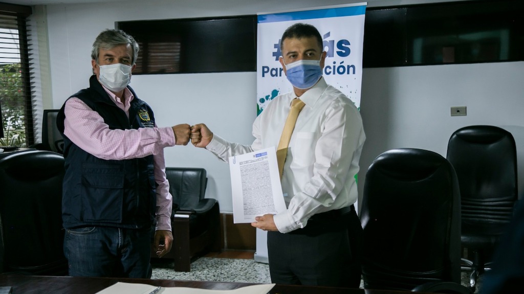 Más de 1.500 millones de pesos serán destinados a proyectos sostenibles del Valle del Cauca Más de 1.500 millones de pesos serán destinados a proyectos sostenibles del Valle del Cauca
