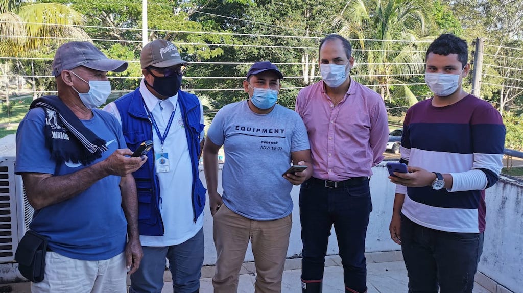 En Guaviare, 66 familias recibieron el Incentivo Forestal Amazónico para avanzar en la lucha contra la deforestación