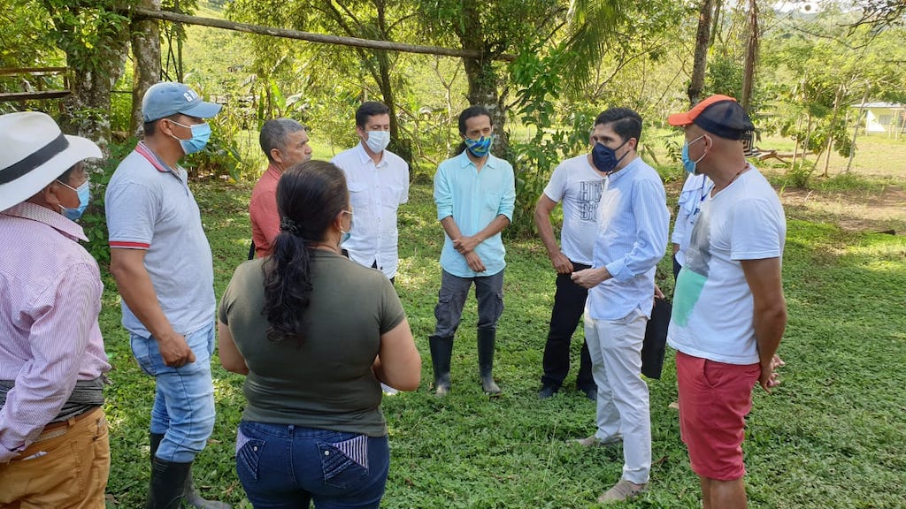 Empresas con sostenibilidad ecológica, una apuesta para la Amazonía Empresas con sostenibilidad ecológica, una apuesta para la Amazonía