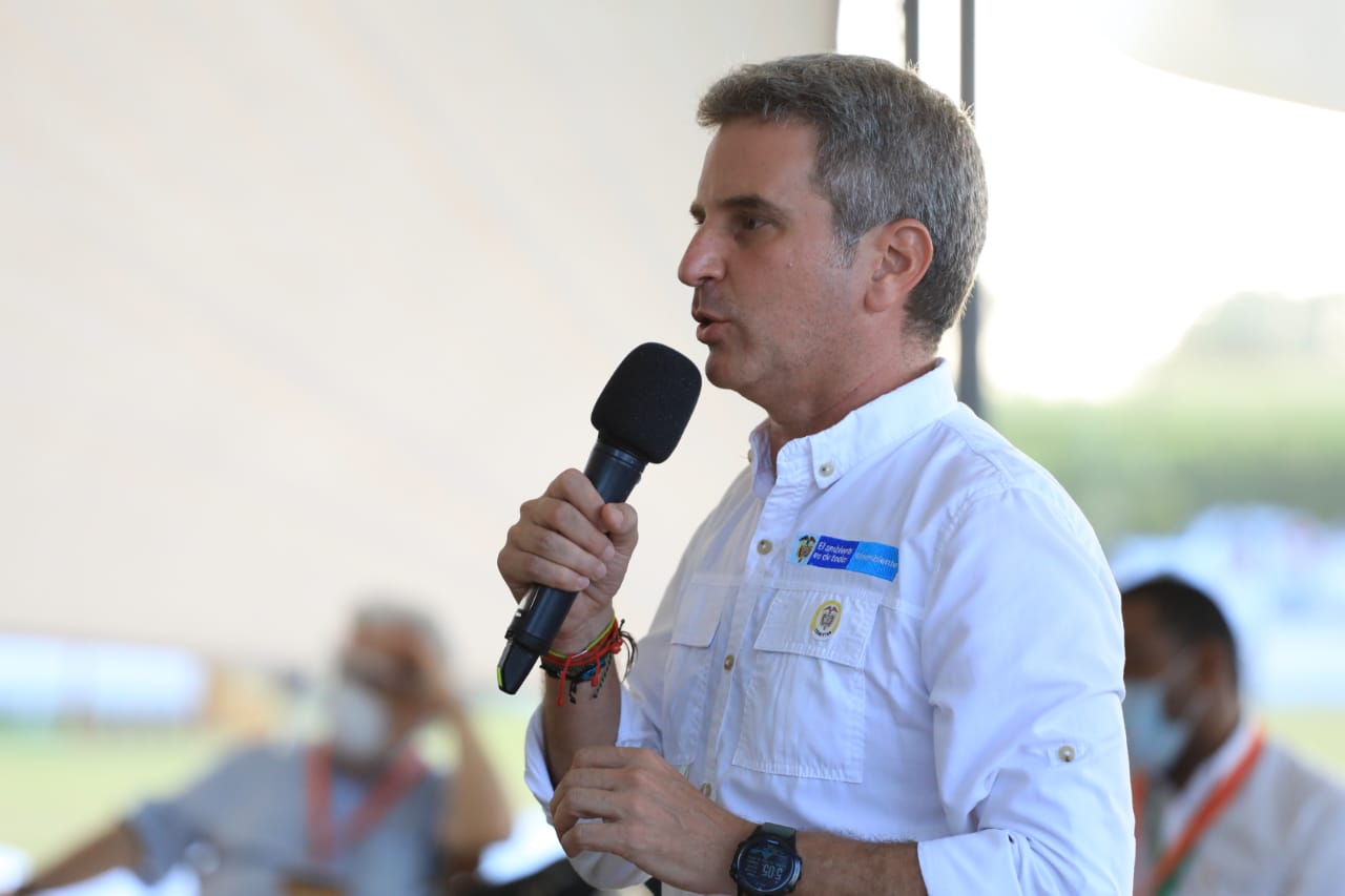 “Compromiso total con Sucre”: MinAmbiente “Compromiso total con Sucre”: MinAmbiente