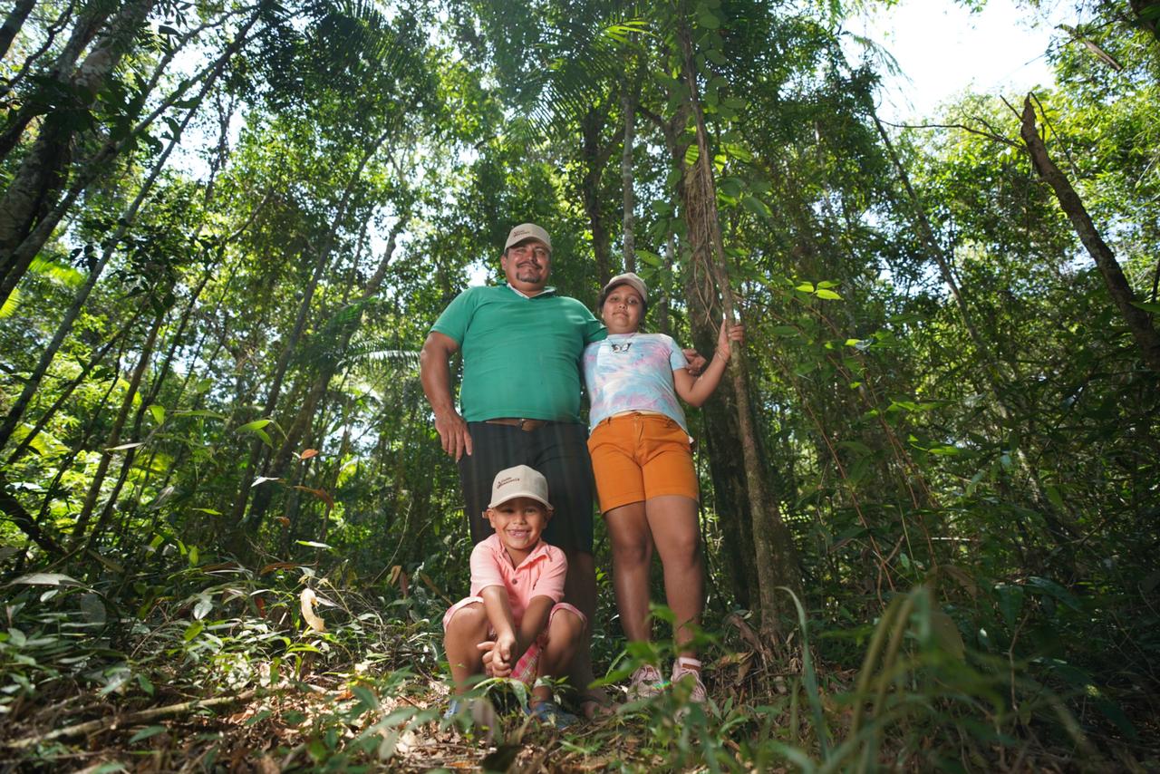 Amazonía, una prioridad para Minambiente Amazonía, una prioridad para Minambiente
