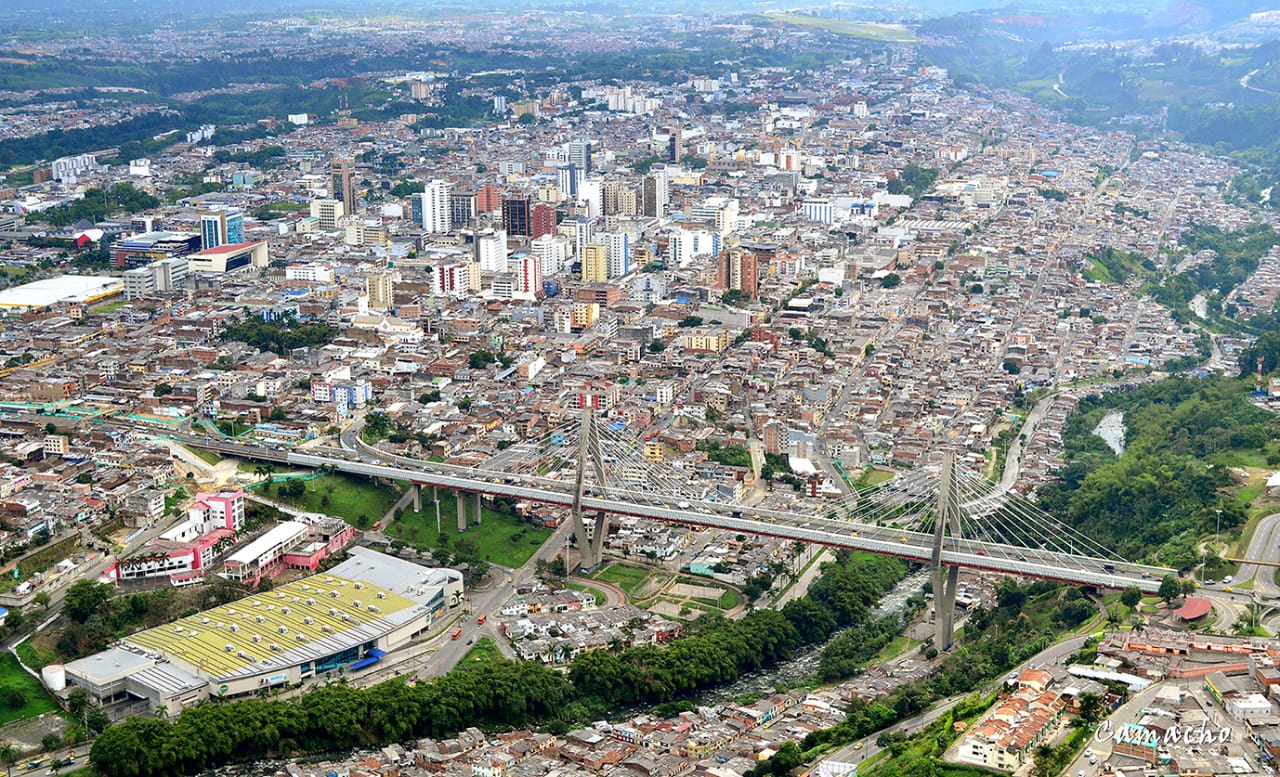 Por primera vez, Pereira obtiene un inventario de Gases de Efecto Invernadero Por primera vez, Pereira obtiene un inventario de Gases de Efecto Invernadero