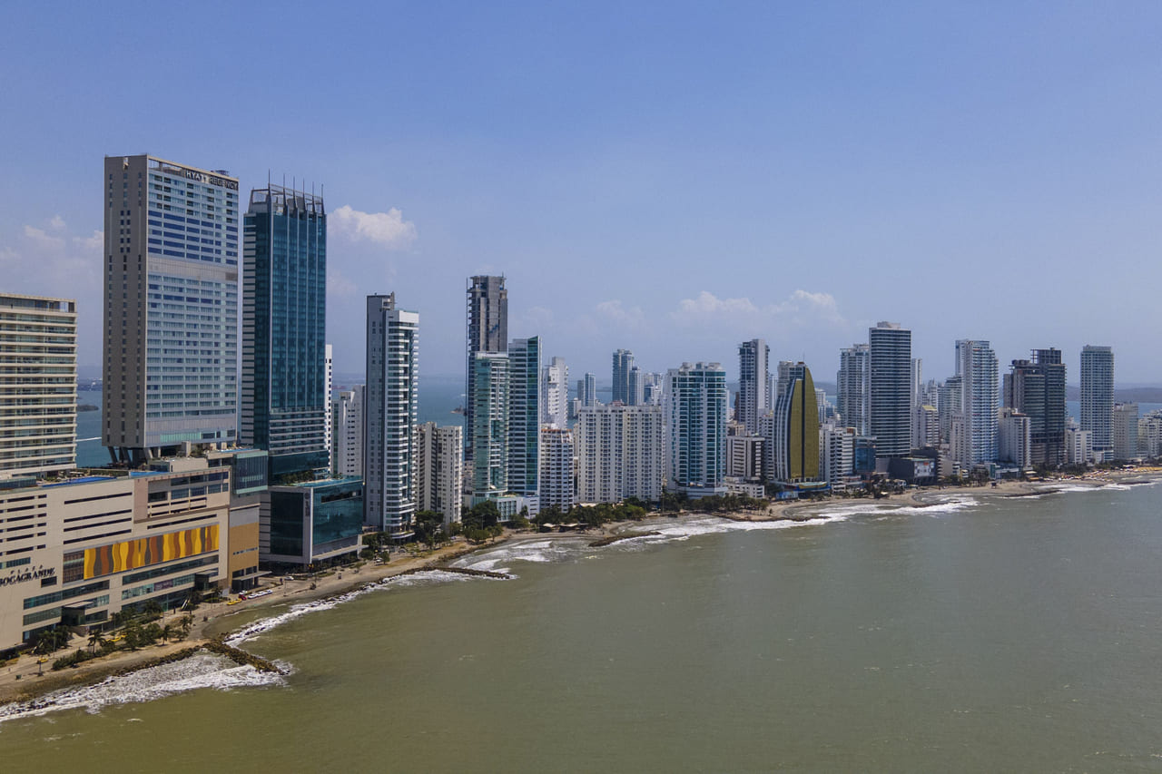 La Cuarta Revolución Industrial ayudará a combatir el cambio climático en Colombia La Cuarta Revolución Industrial ayudará a combatir el cambio climático en Colombia