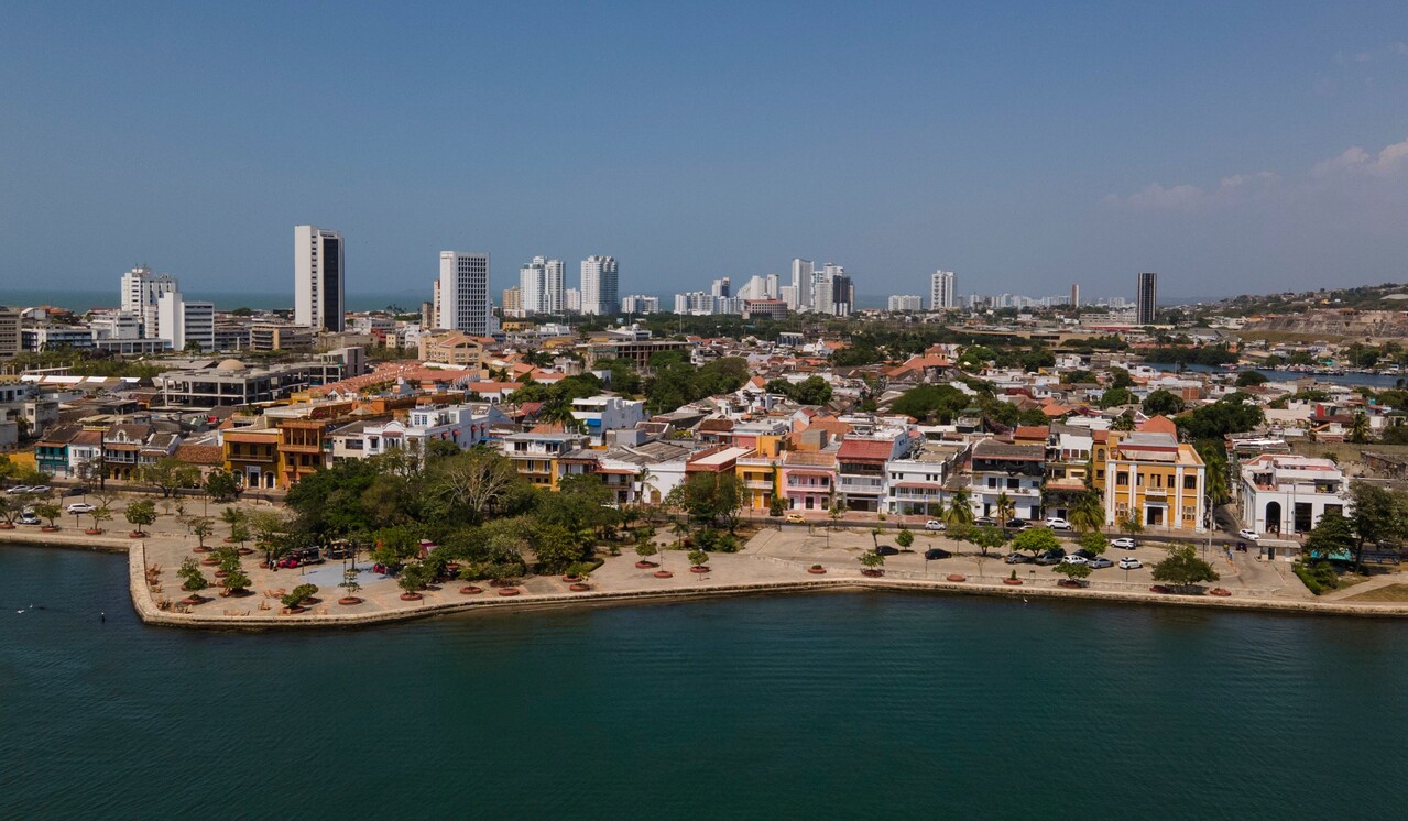 Definen cronograma para el Plan Maestro de Restauración Ecológica de la Bahía de Cartagena Definen cronograma para el Plan Maestro de Restauración Ecológica de la Bahía de Cartagena
