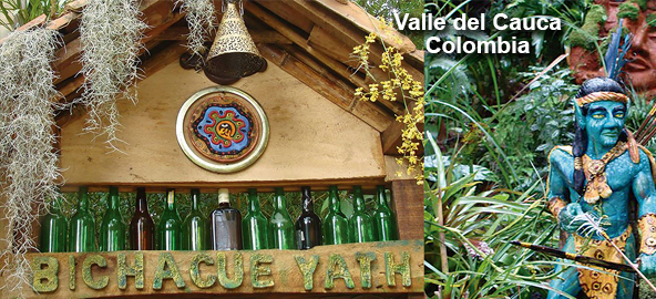 Imagen de Artesanias de Bichacue Yath del Valle del Cauca