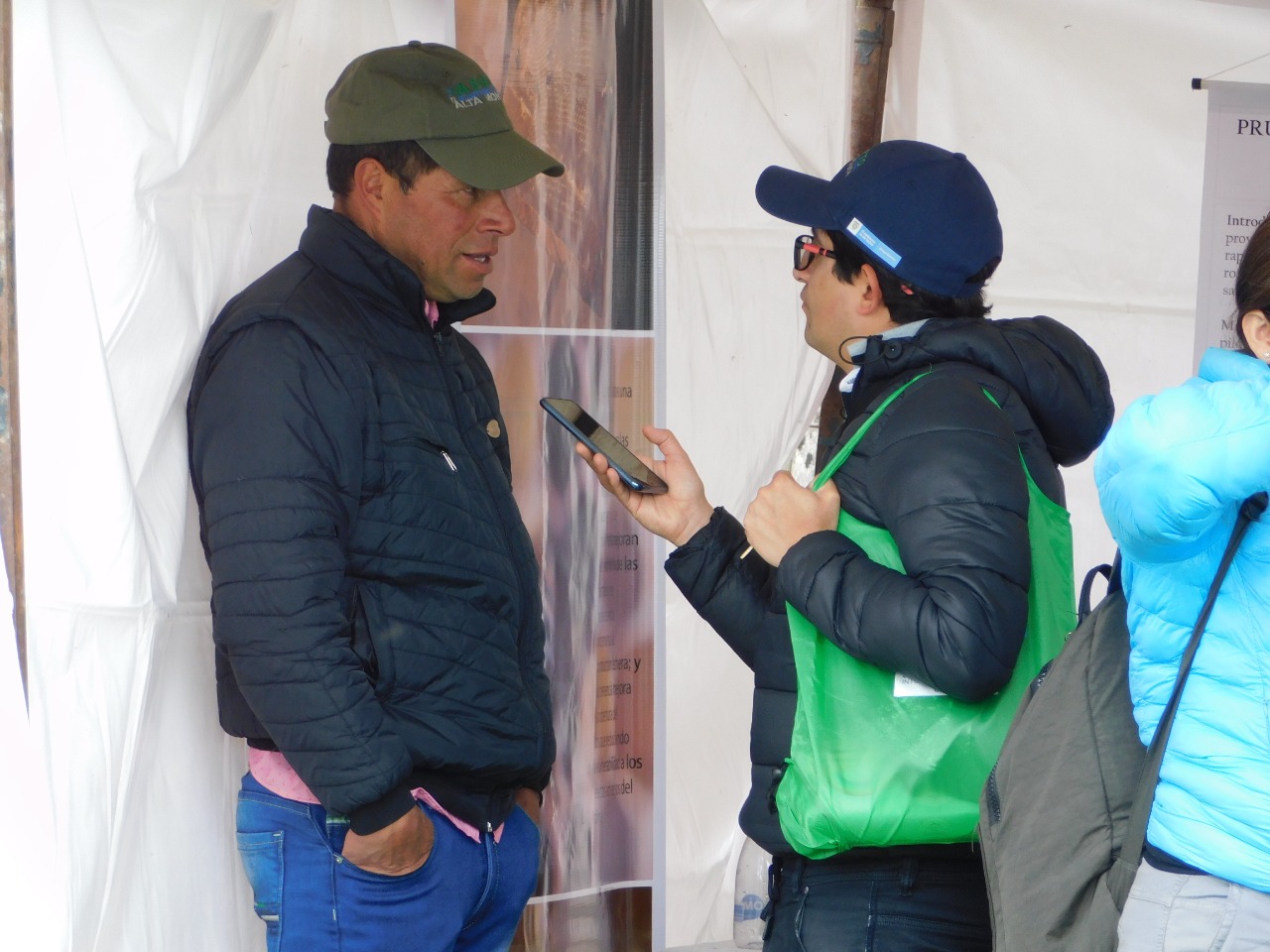 Comunicadores y periodistas por la acción climática en Colombia Comunicadores y periodistas por la acción climática en Colombia