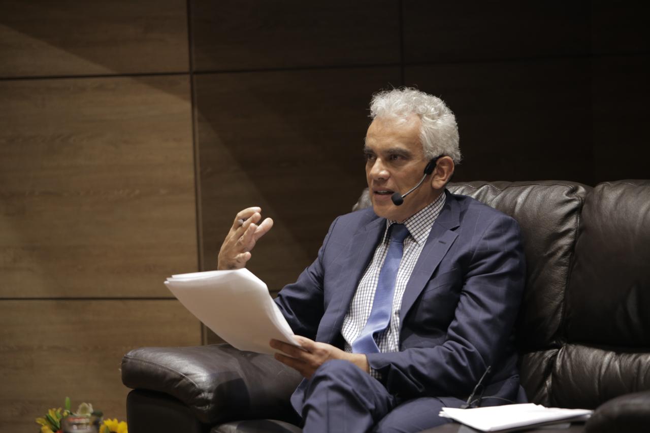 Sector ambiental rindió cuentas sobre su gestión 2019 – 2020 Sector ambiental rindió cuentas sobre su gestión 2019 – 2020