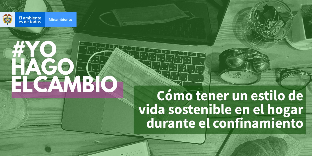 ¿Cómo llevar un estilo de vida sostenible en tiempos de Pandemia? ¿Cómo llevar un estilo de vida sostenible en tiempos de Pandemia?