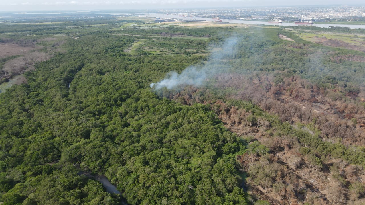 Oportunidades económicas, lucha contra los crímenes ambientales y monitoreo de calidad, son las propuestas de MinAmbiente para el Parque Isla Salamanca Oportunidades económicas, lucha contra los crímenes ambientales y monitoreo de calidad, son las propuestas de MinAmbiente para el Parque Isla Salamanca