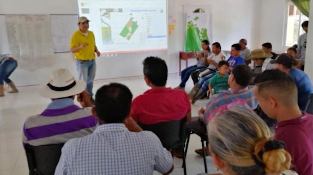 600 líderes de la Amazonía colombiana serán capacitados para el aprovechamiento sostenible de los bosques 600 líderes de la Amazonía colombiana serán capacitados para el aprovechamiento sostenible de los bosques