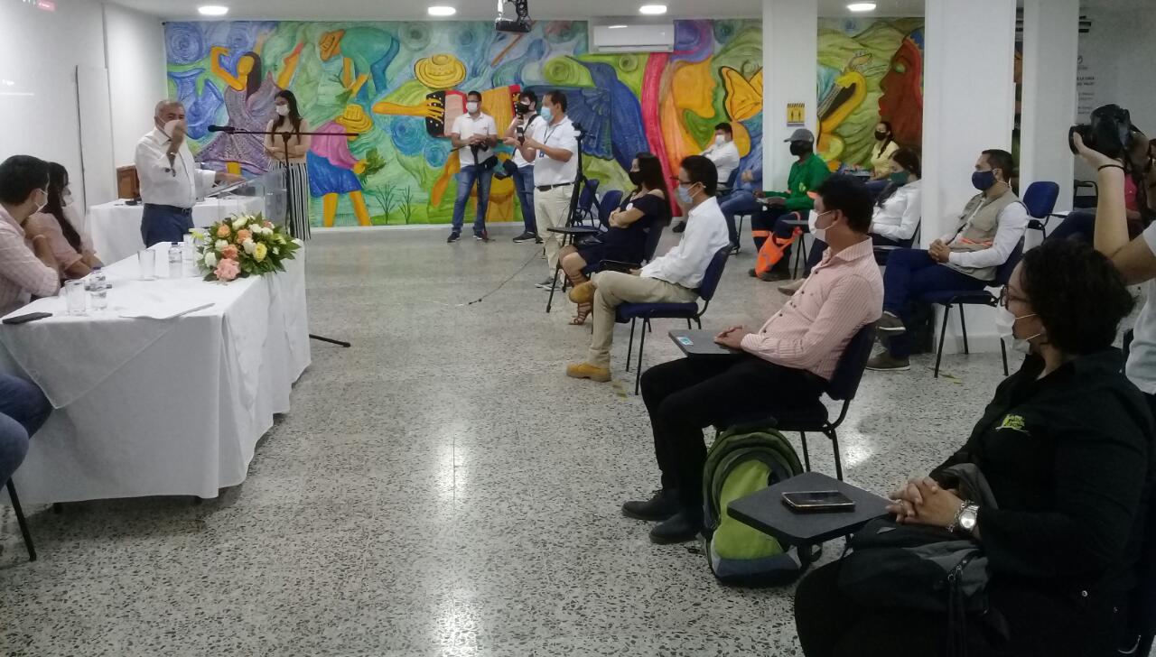 El Cesar se compromete con la economía circular El Cesar se compromete con la economía circular