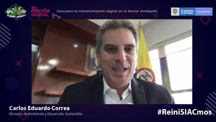 El sector ambiental se apropia de la tecnología El sector ambiental se apropia de la tecnología