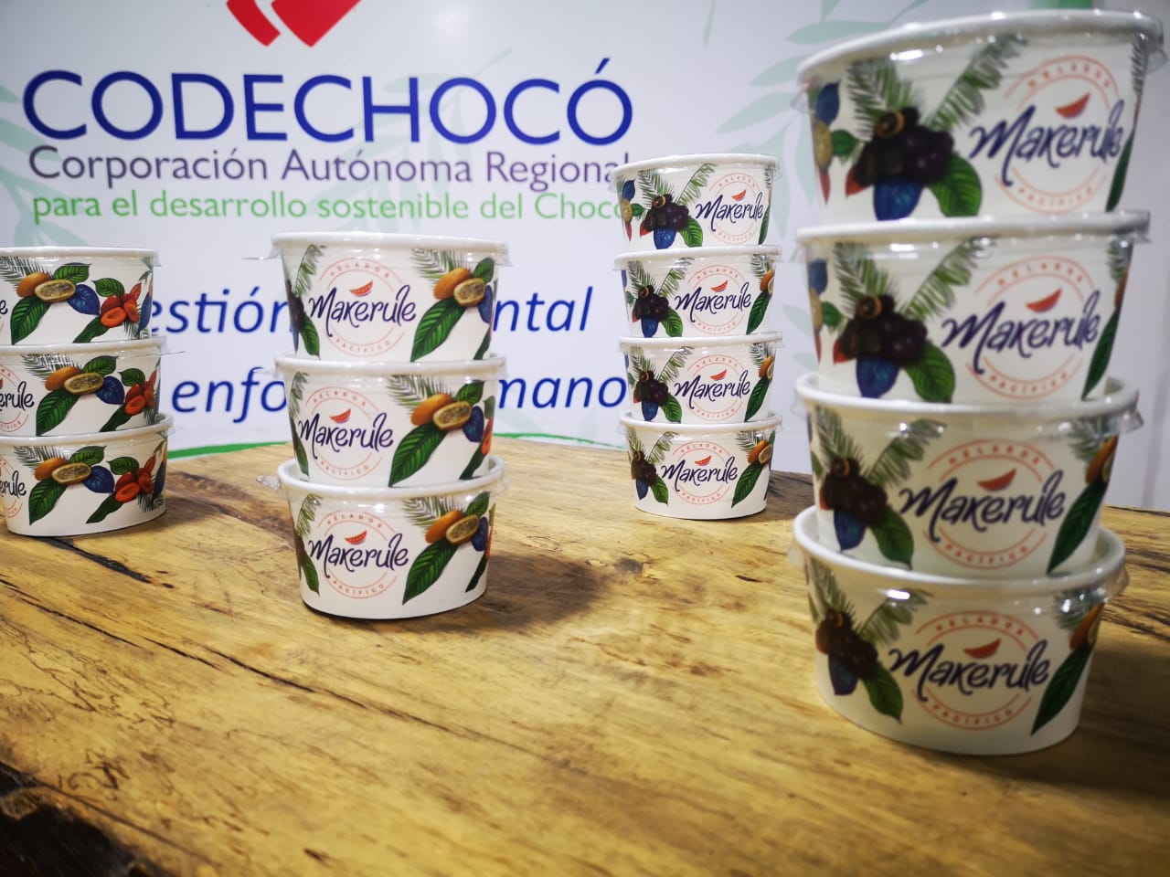 El negocio verde que transforma lo mejor de los frutos nativos del Pacífico en helados El negocio verde que transforma lo mejor de los frutos nativos del Pacífico en helados