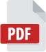 icono de formato pdf