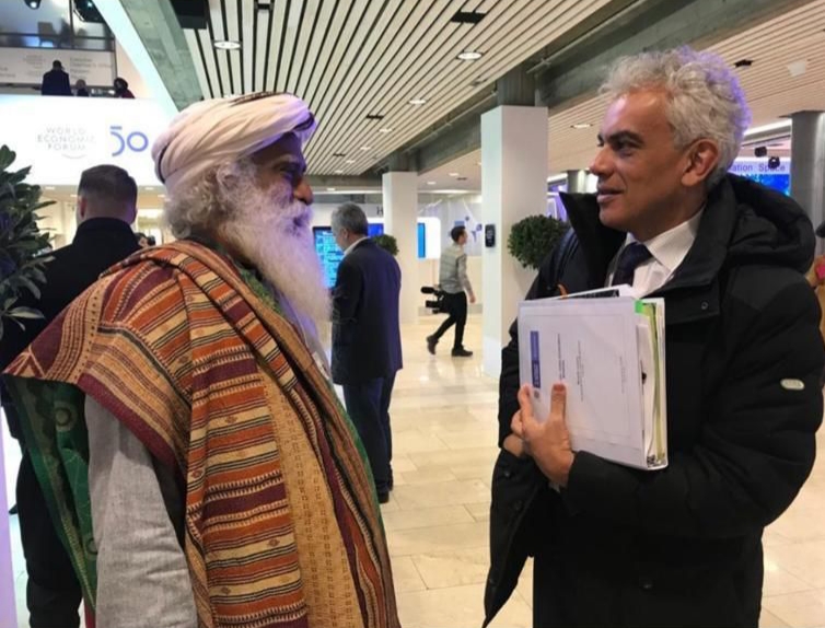 Colombia llevará a Davos resultados en materia ambiental y liderará agenda hacia la restauración de ecosistemas Colombia llevará a Davos resultados en materia ambiental y liderará agenda hacia la restauración de ecosistemas