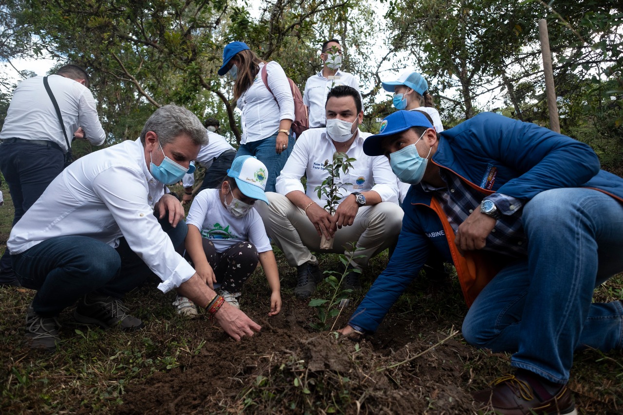 Nuevo plazo para que Organizaciones de Acción Comunal se inscriban en la convocatoria #Unárbolpara@cciónComunal