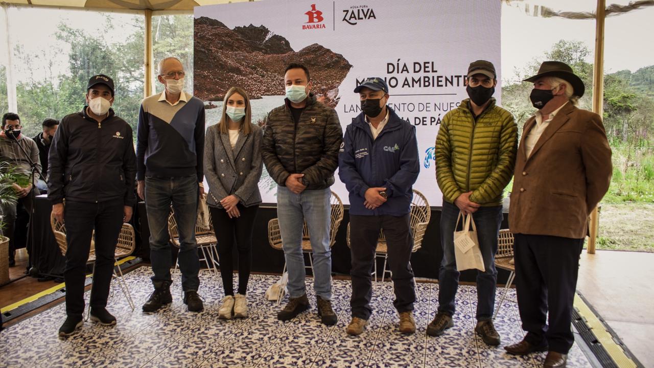 Bavaria le apuesta a la protección del Páramo Guerrero en Cundinamarca Bavaria le apuesta a la protección del Páramo Guerrero en Cundinamarca