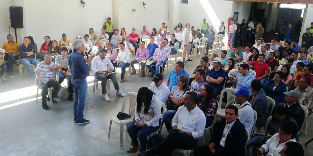 Fase de Concertación para delimitación de Santurbán se dará con mesas técnicas previas