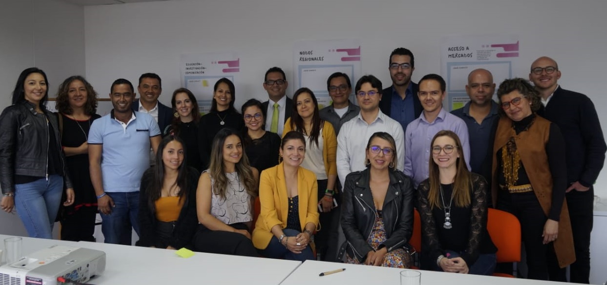 Minambiente avanza en la conformación del Nodo Nacional de Negocios Verdes Minambiente avanza en la conformación del Nodo Nacional de Negocios Verdes