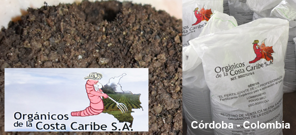 Imagen de Fertilizante Organicos de la Costa Caribe SA en Córdoba