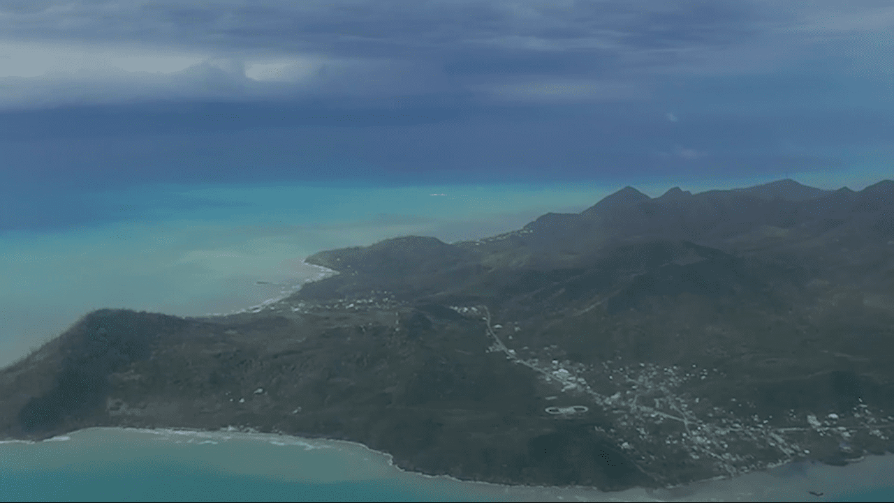 Baja la probabilidad de ciclón en el Caribe Baja la probabilidad de ciclón en el Caribe