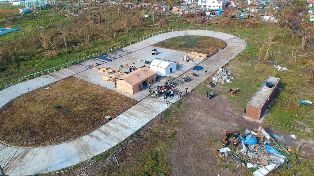 Operación Cangrejo Negro consolidará la recuperación ambiental de Providencia tras paso del huracán Iota Operación Cangrejo Negro consolidará la recuperación ambiental de Providencia tras paso del huracán Iota