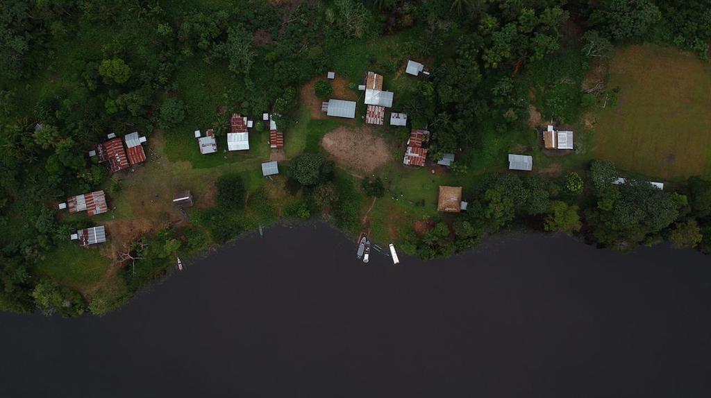 Lagos de Tarapoto, ejemplo de restauración ecológica Lagos de Tarapoto, ejemplo de restauración ecológica