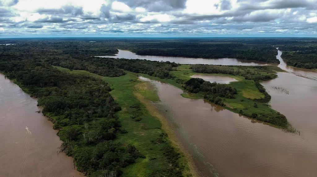 Desde Leticia, SINA fortalece la protección de la Amazonía Colombiana Desde Leticia, SINA fortalece la protección de la Amazonía Colombiana
