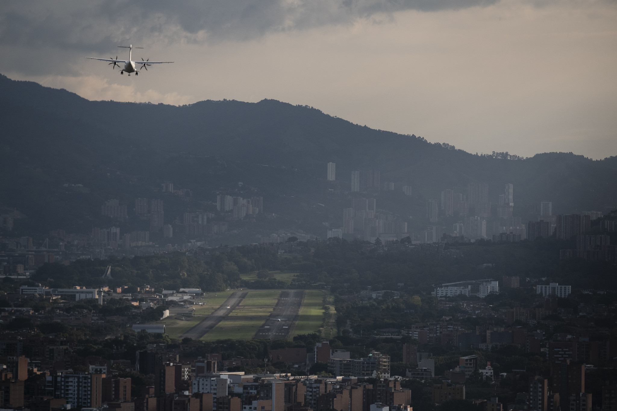 Cambio climático: Valle de Aburrá cuenta con diagnóstico de emisiones de gases