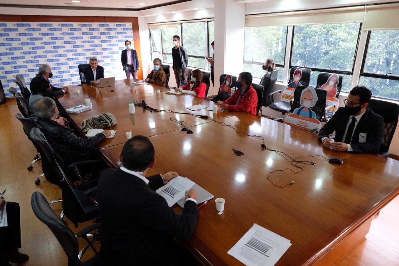 Consejo Nacional del Agua aprobó Plan de Acción para la sostenibilidad del recurso hídrico Consejo Nacional del Agua aprobó Plan de Acción para la sostenibilidad del recurso hídrico