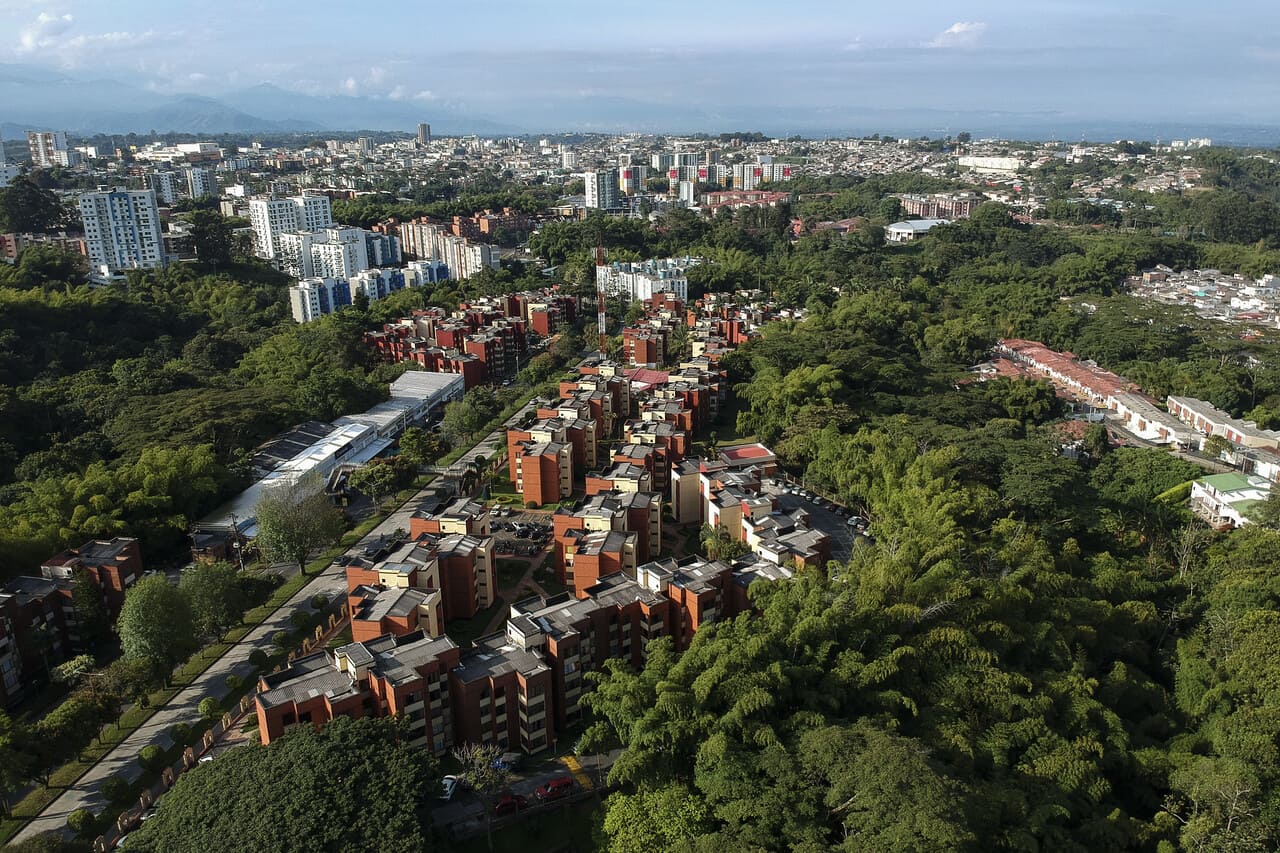 Colombia tiene nueva herramienta para contrarrestar el cambio climático Colombia tiene nueva herramienta para contrarrestar el cambio climático