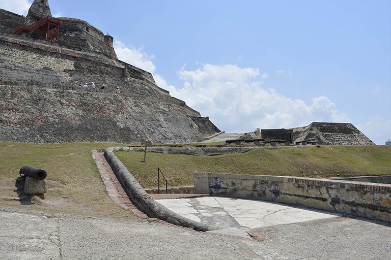 murallas de cartagena