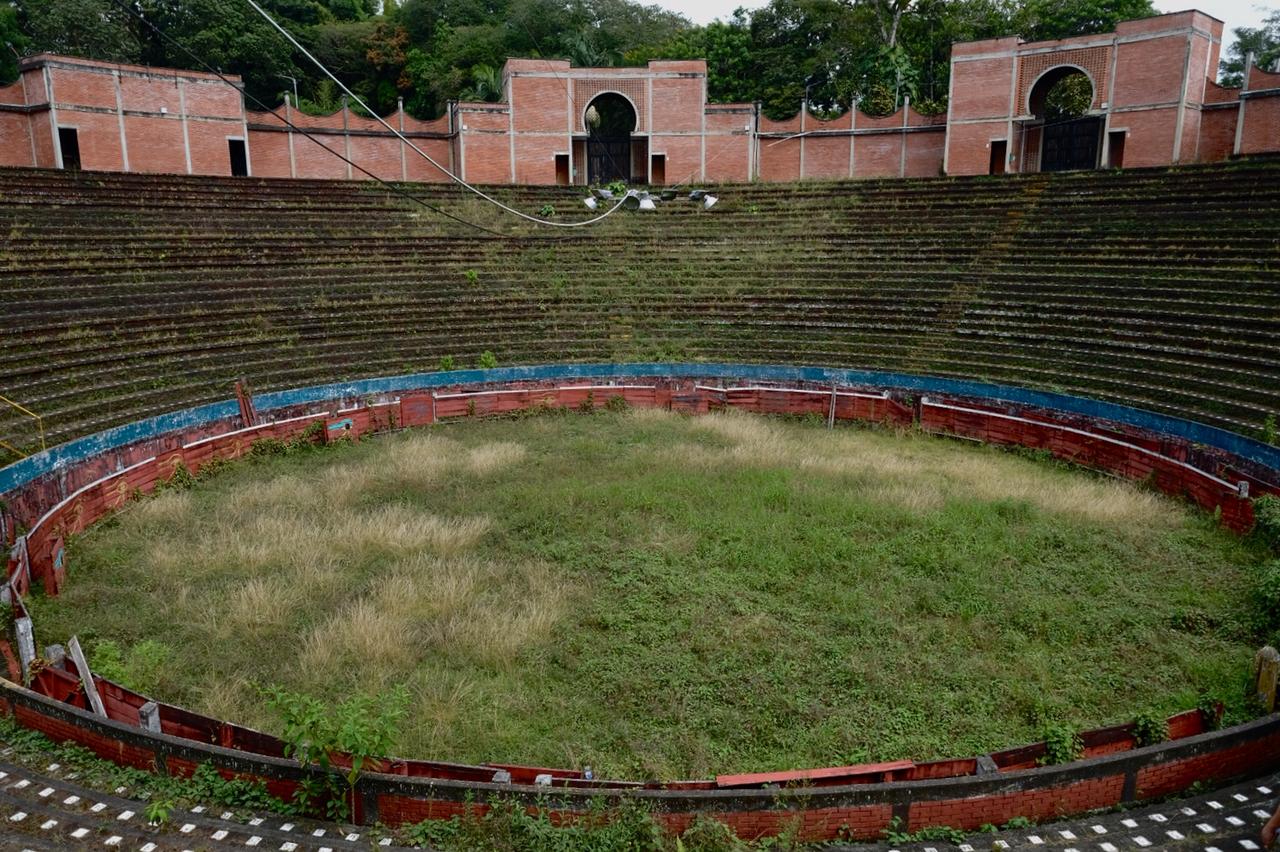 La Plaza de Toros de Armenia será ahora el eje ambiental de la ciudad La Plaza de Toros de Armenia será ahora el eje ambiental de la ciudad