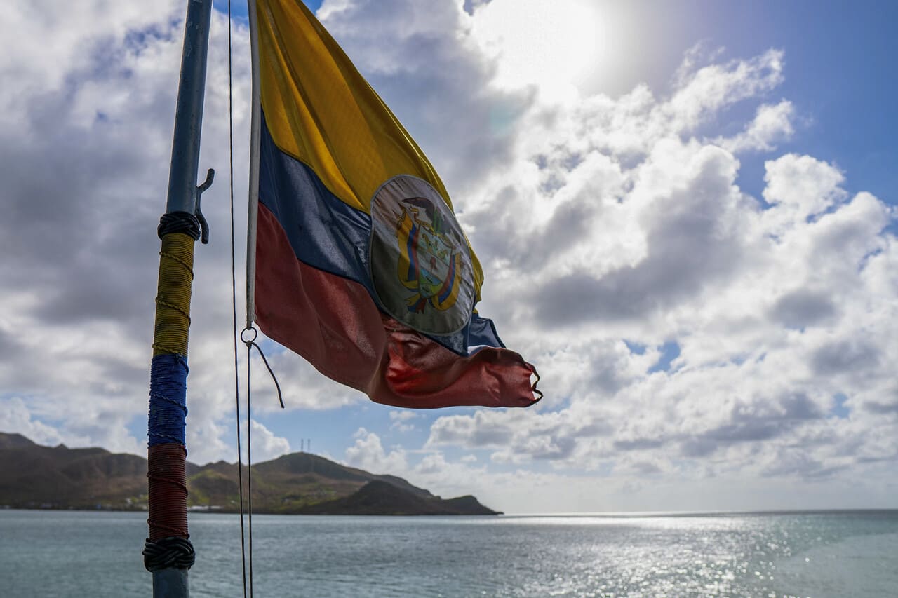 Gran recolección de residuos posconsumo en el archipiélago de San Andrés, Providencia y Santa Catalina Gran recolección de residuos posconsumo en el archipiélago de San Andrés, Providencia y Santa Catalina