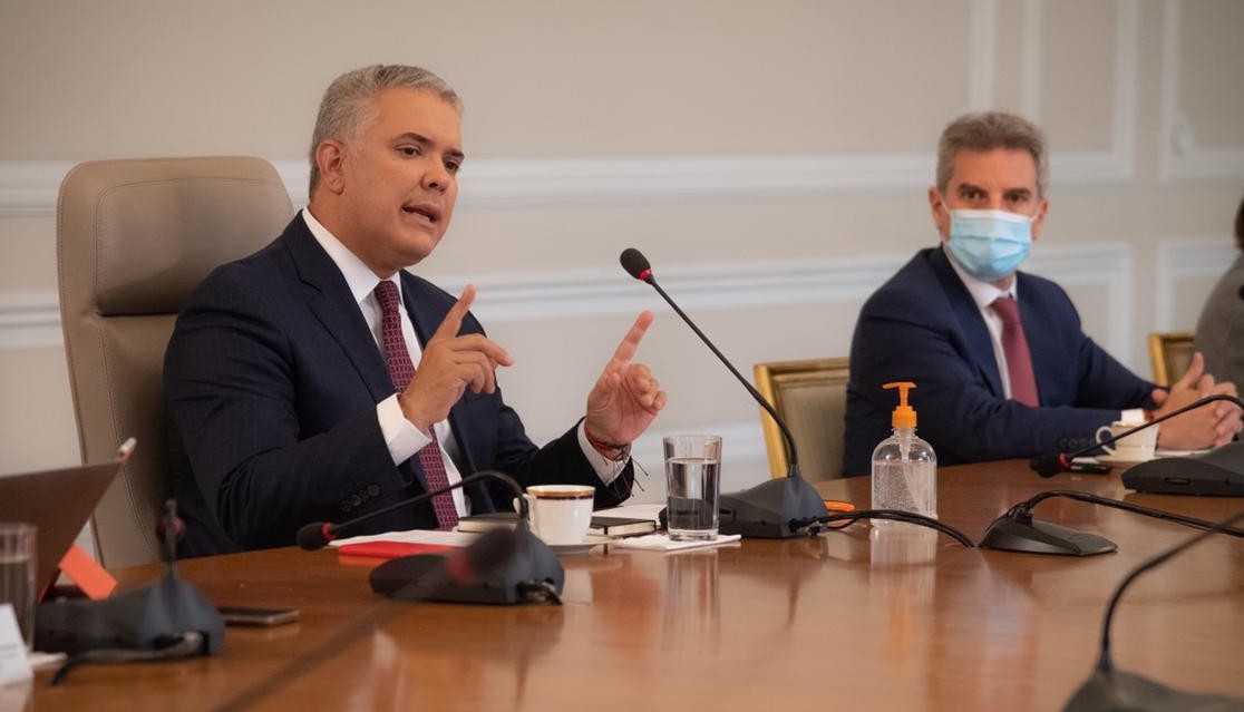 “La protección de nuestros recursos naturales es una prioridad”, dijo el ministro Correa en sesión de Conaldef “La protección de nuestros recursos naturales es una prioridad”, dijo el ministro Correa en sesión de Conaldef