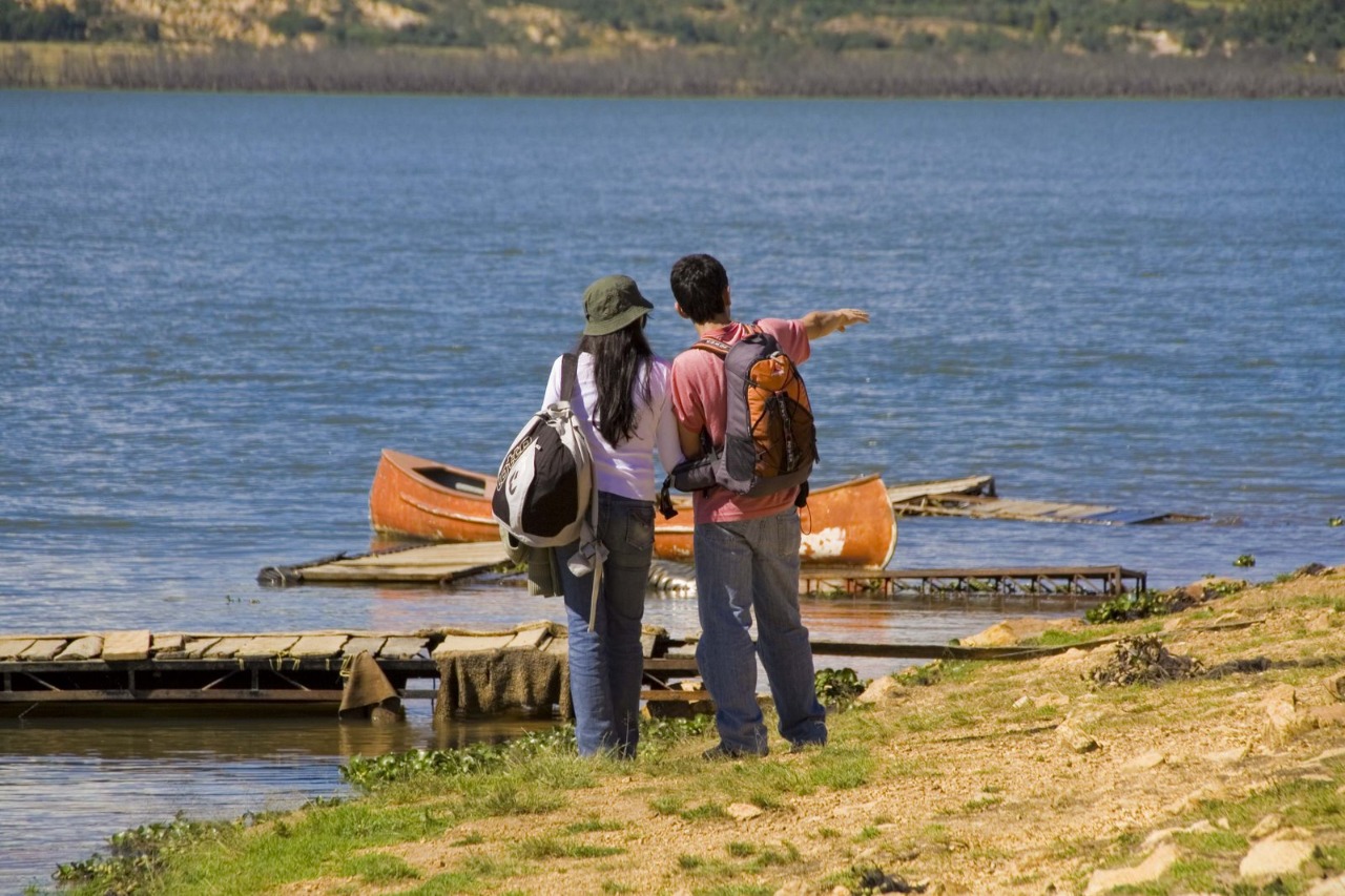 Vacaciones en armonía con el ambiente Vacaciones en armonía con el ambiente