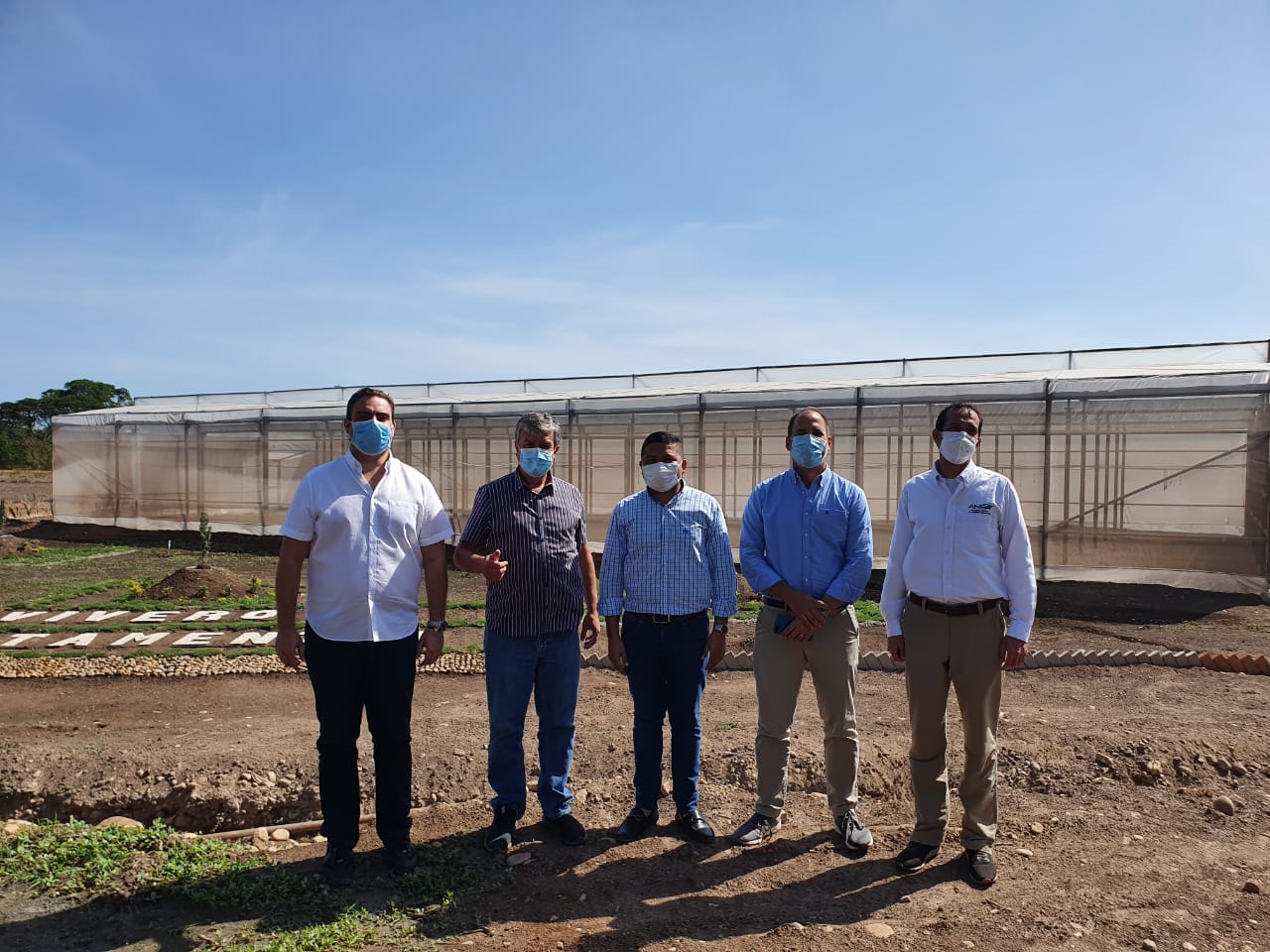 Vivero Departamental producirá 2.000.000 de plántulas en el Cesar Vivero Departamental producirá 2.000.000 de plántulas en el Cesar
