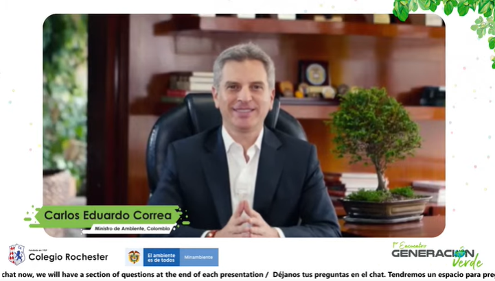 Generación Verde ayudó a fortalecer la educación para la sostenibilidad en Colombia y otros países Generación Verde ayudó a fortalecer la educación para la sostenibilidad en Colombia y otros países