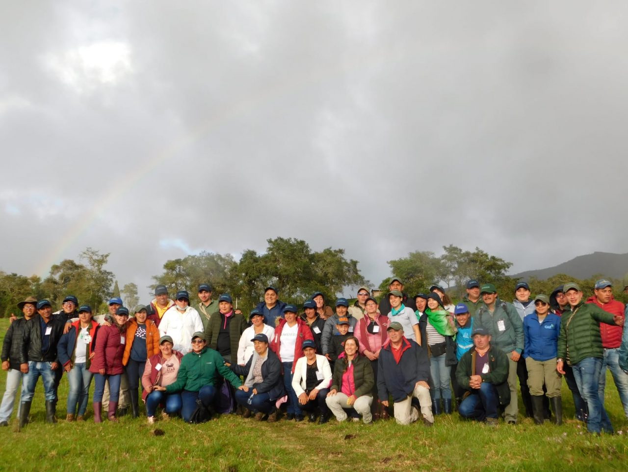 Minambiente culminó con éxito un proyecto de adaptación al cambio climático Minambiente culminó con éxito un proyecto de adaptación al cambio climático