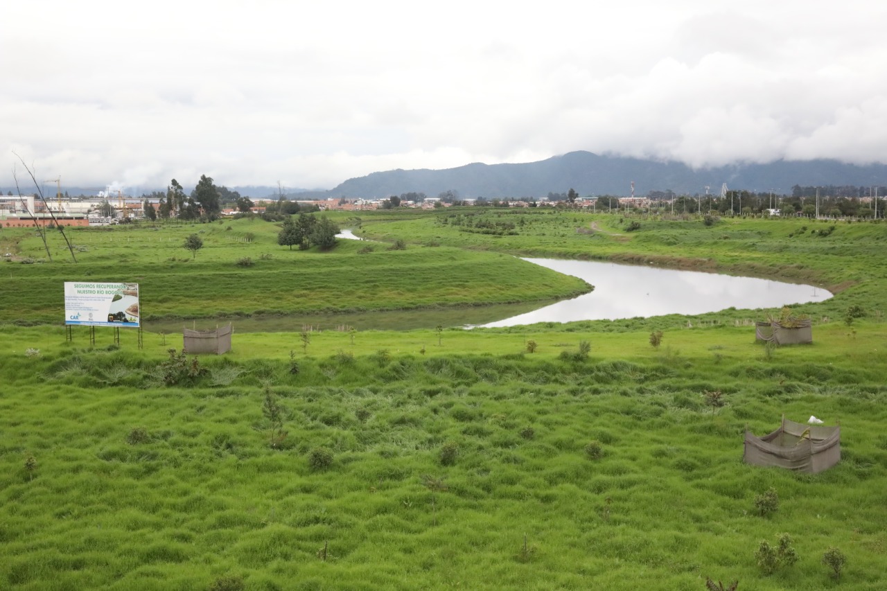 Hoy es el Día del Río Bogotá: autoridades ambientales explican cómo avanza su recuperación Hoy es el Día del Río Bogotá: autoridades ambientales explican cómo avanza su recuperación