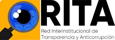 Logo red institucional de transparencia y anticorrupción