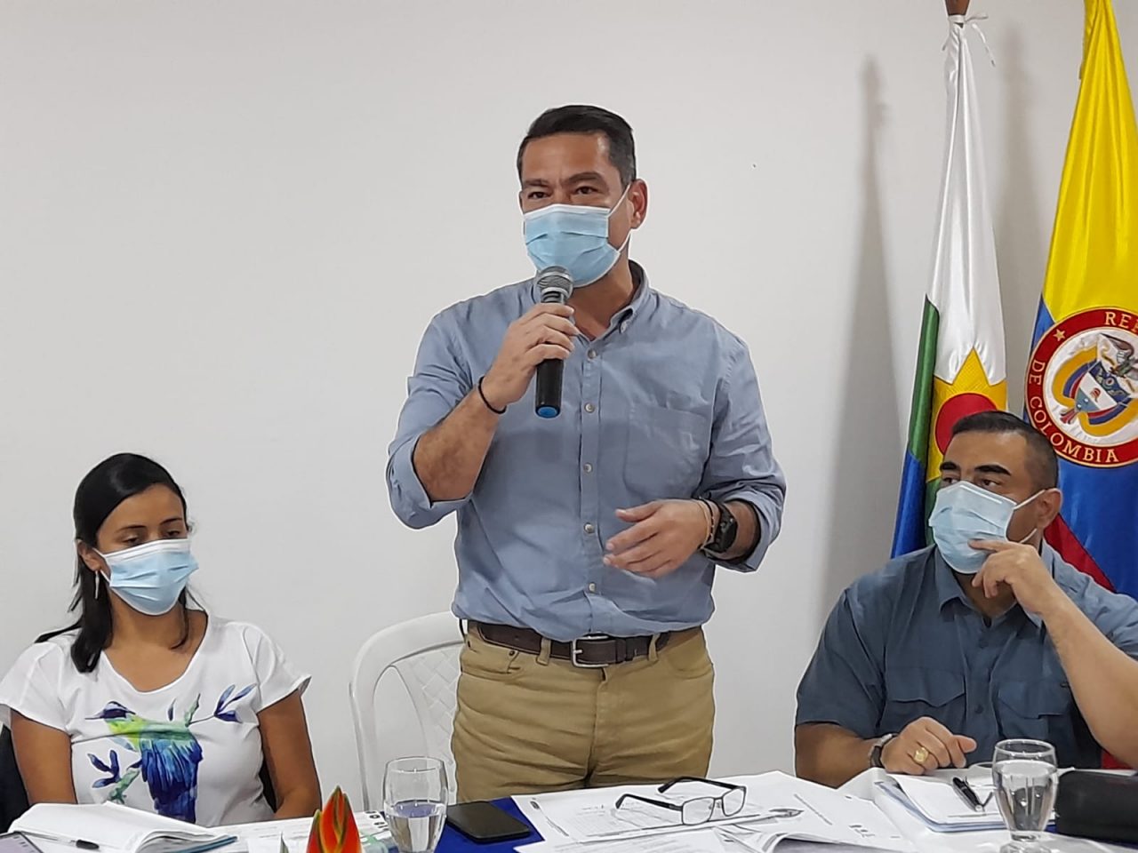 En Amazonas, Minambiente participó en sesión descentralizada del Congreso de la República