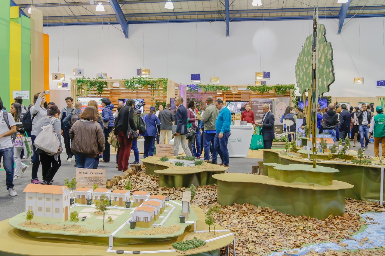 Habrá Feria Internacional del Medio Ambiente Habrá Feria Internacional del Medio Ambiente