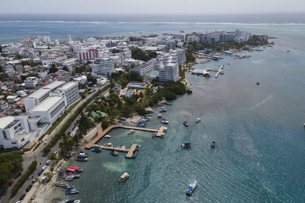 La isla de San Andrés va rumbo a convertirse en una biodiverciudad